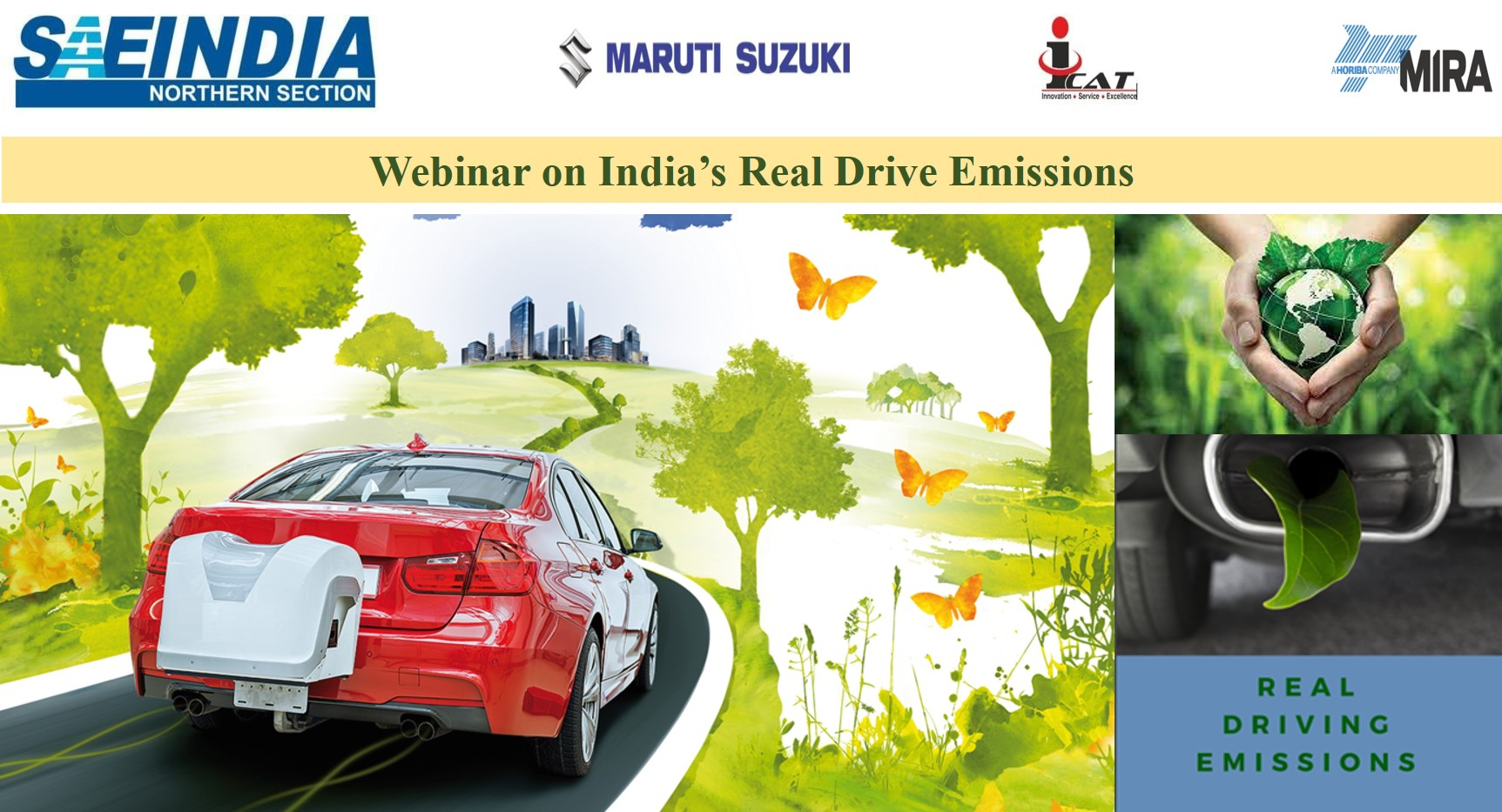 thumbnails Webinar on India’s Real Drive Emissions