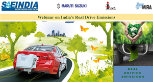 thumbnails Webinar on India’s Real Drive Emissions