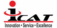 International Centre for Automotive Technology (ICAT) logo