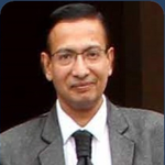 Mr. Ramanthan Srinivasan (Vice Chairman SAENIS & Managing Director, ATS)