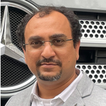 Mr. Shantanu Sonar (Daimler)