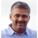 Raghavendra Bhat (Technical Manager Application Engineering at ANSYS INDIA)