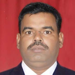 Mr. S. Perumal (Manager, GARC)