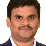 Dr. Naga Praveen B.M (Professor, IIT Hyderabad)