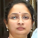 Ms. K. Rajrajeswari (Sr. Engineer, GARC)